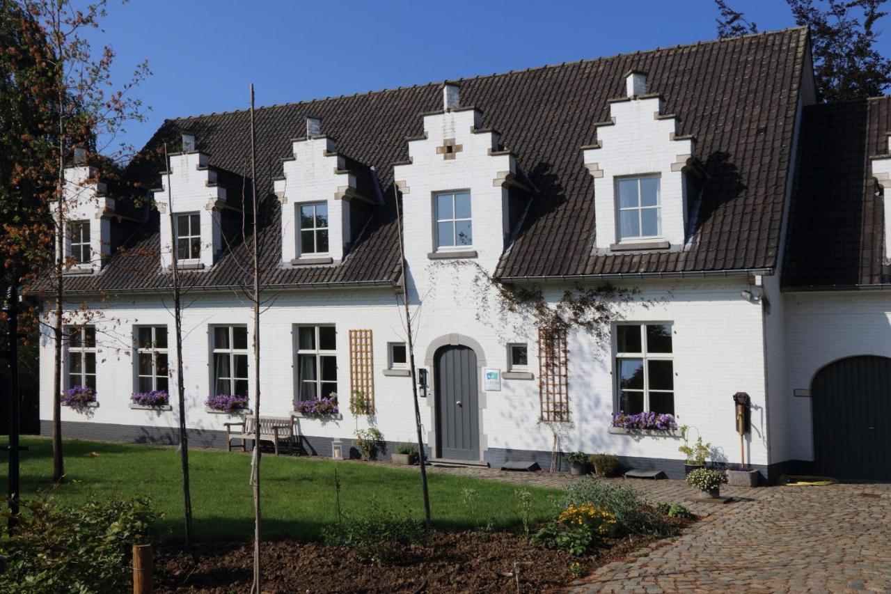 Villa Helena Linden Exterior foto